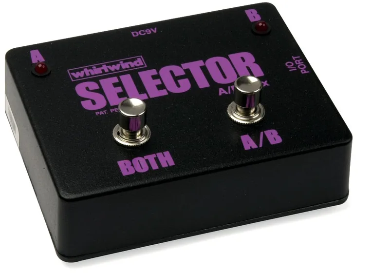 Whirlwind SELECTOR A/B BOX 